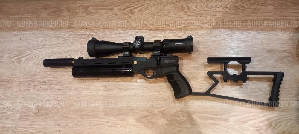 Писталет-Карабин 6.35/240/D42mm