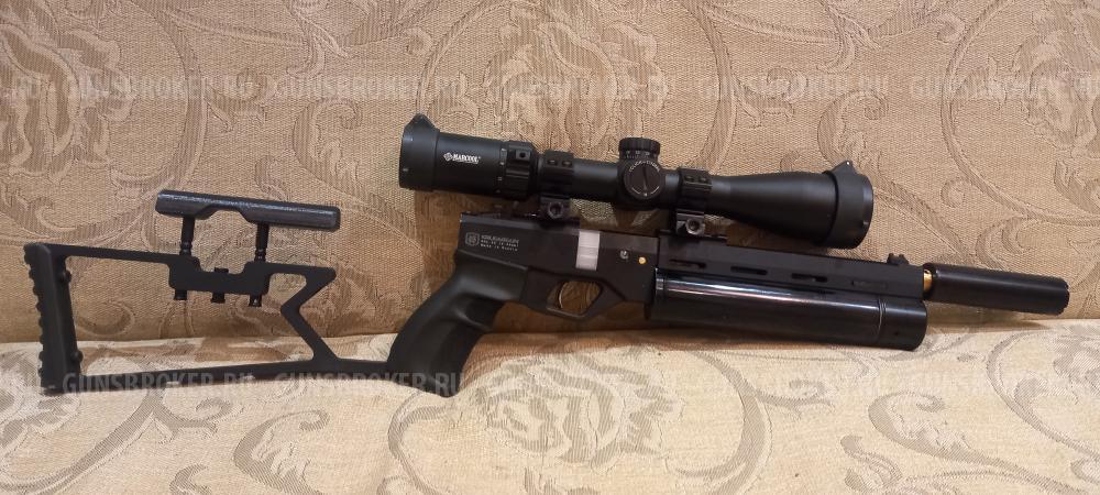 Писталет-Карабин 6.35/240/D42mm