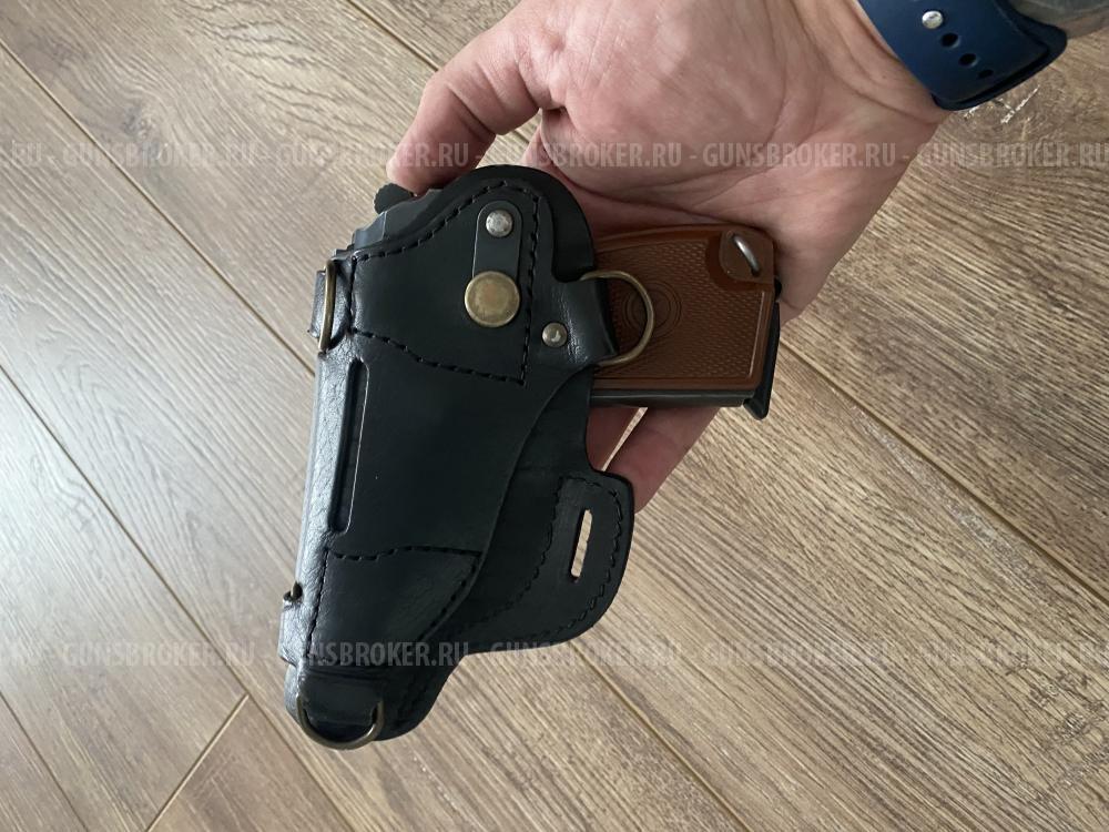 Пистоле Макарова ИЖ-79-9Т, калибр 9.