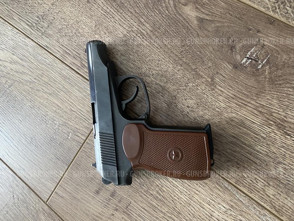 Пистоле Макарова ИЖ-79-9Т, калибр 9.