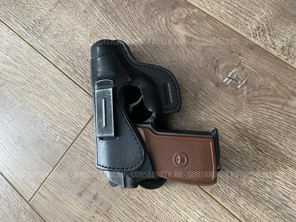 Пистоле Макарова ИЖ-79-9Т, калибр 9.