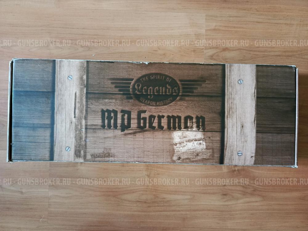 Пистоле Пулемёт MP 40 Umarex