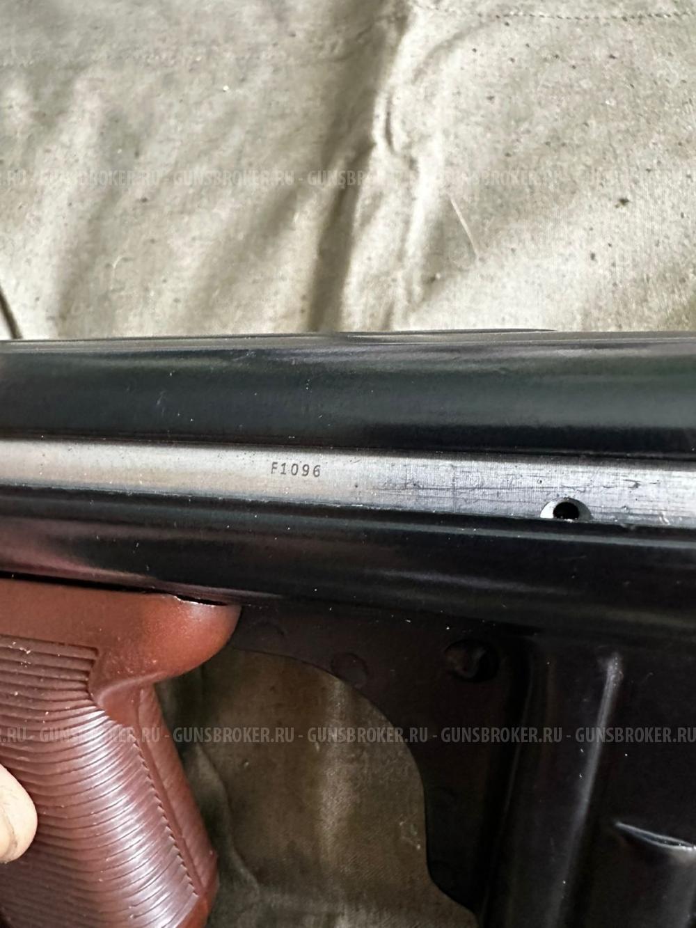 Пистолет - пулемет Беретта М12. СХП. В коллекцию!!