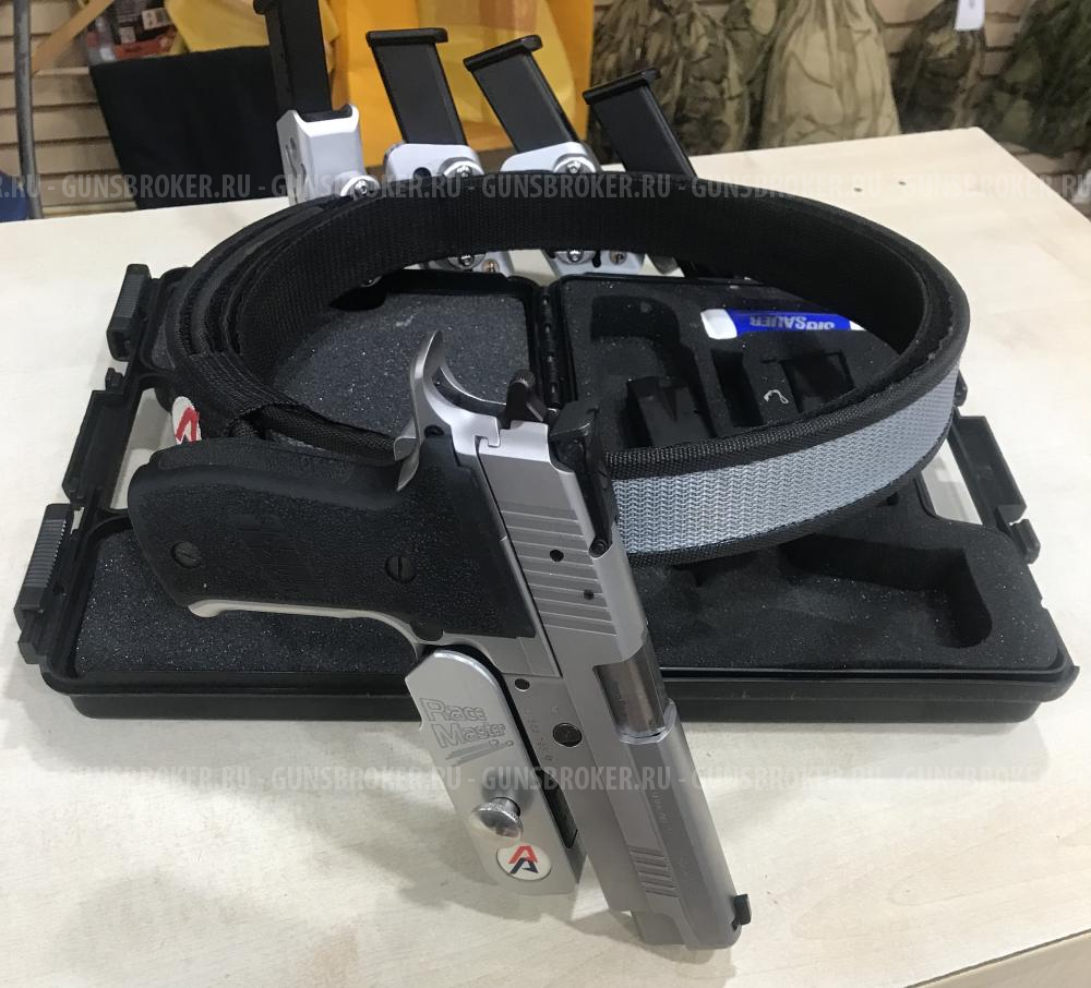 Пистолет  9x19 SIG SAUER P - 226 X 5 "Allround"