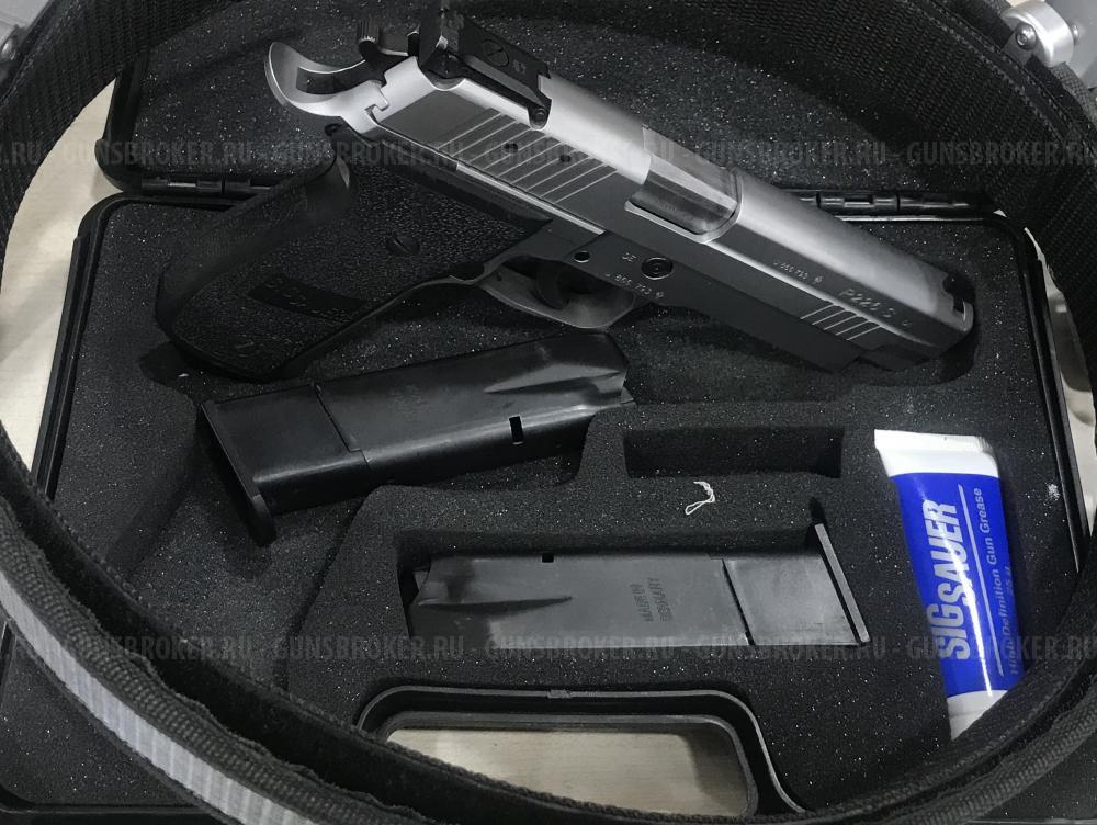 Пистолет SIG SAUER P226 X 5 "Allround" калибра 9 х 19