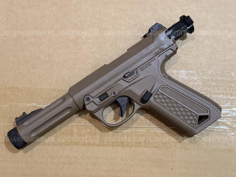 Пистолет ACTION ARMY AAP01 ASSASSIN GBB TAN (AAP01-TAN)