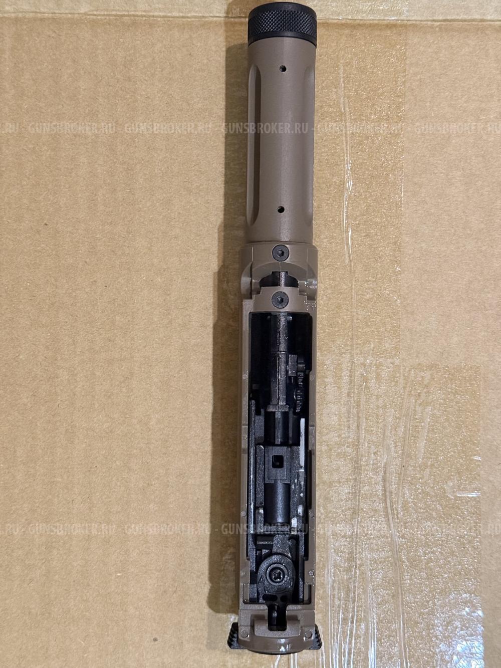 Пистолет ACTION ARMY AAP01 ASSASSIN GBB TAN (AAP01-TAN)