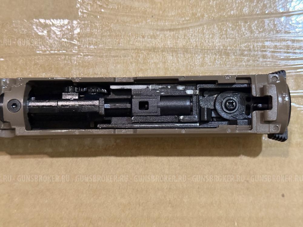 Пистолет ACTION ARMY AAP01 ASSASSIN GBB TAN (AAP01-TAN)