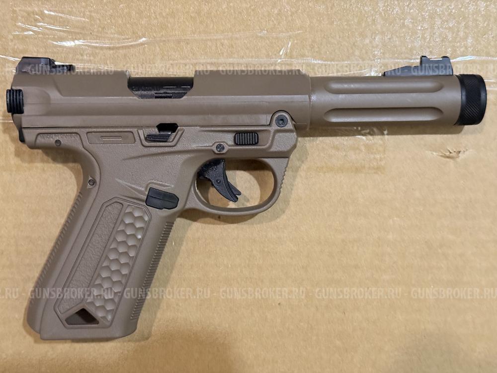 Пистолет ACTION ARMY AAP01 ASSASSIN GBB TAN (AAP01-TAN)