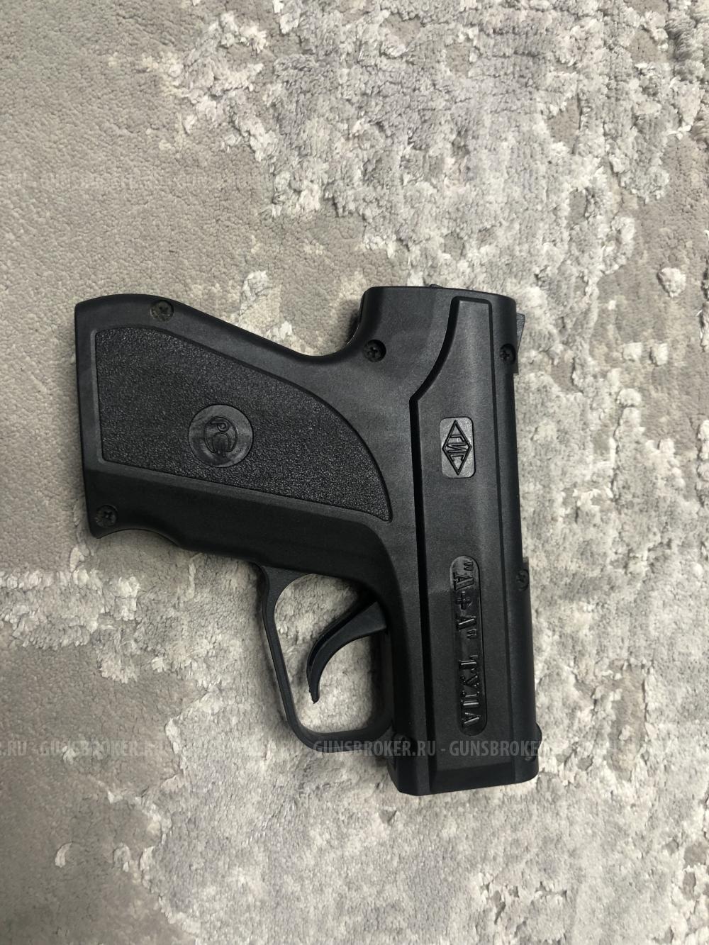 Пистолет аэрозольный «Добрыня»