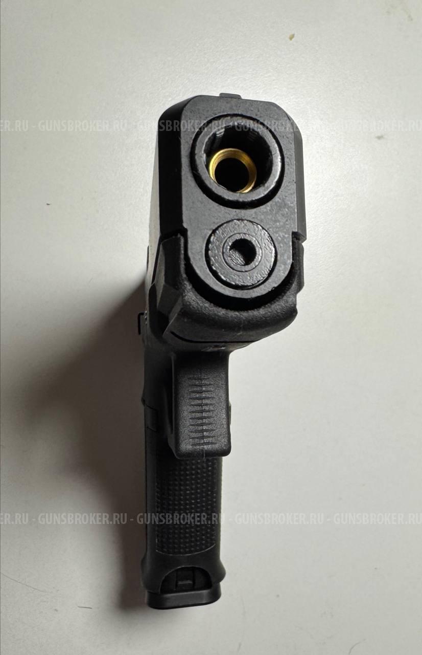 Пистолет аирсофт East Crane Glock 17 gen5