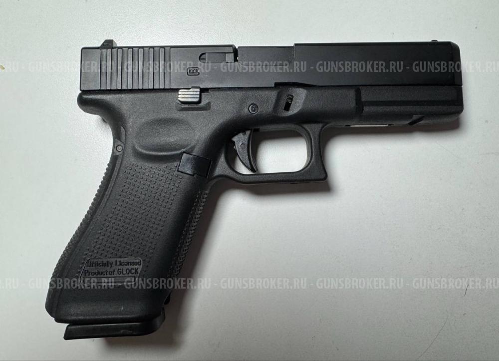 Пистолет аирсофт East Crane Glock 17 gen5
