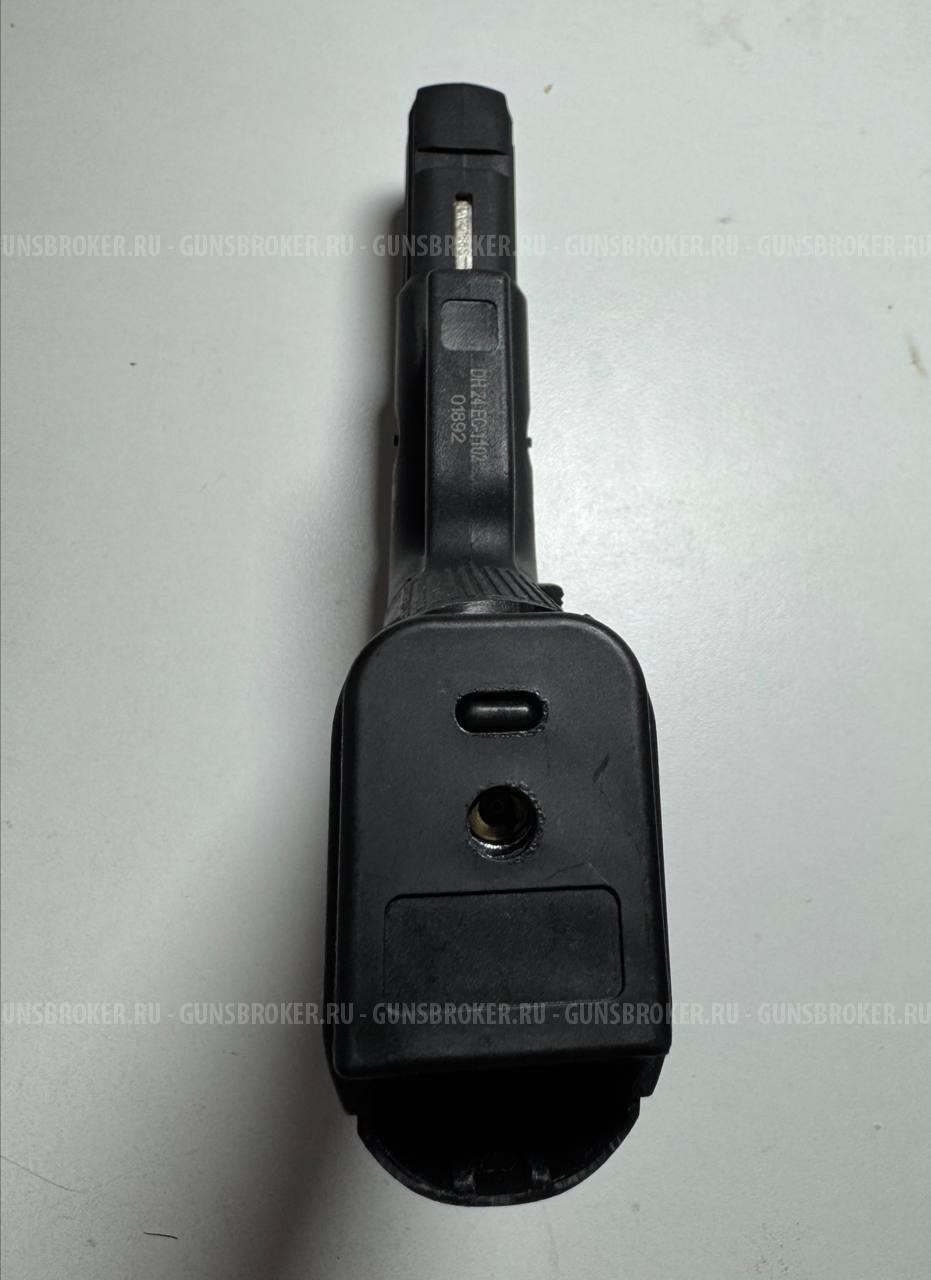 Пистолет аирсофт East Crane Glock 17 gen5