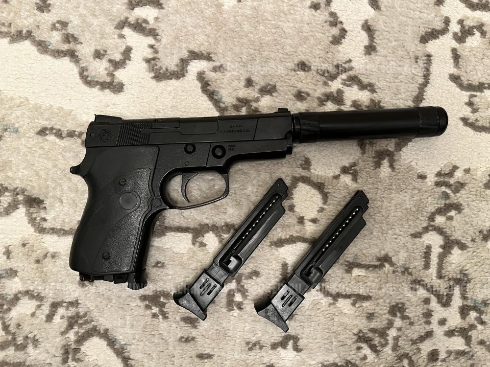 Пистолет Аникс А-111 ЛБ