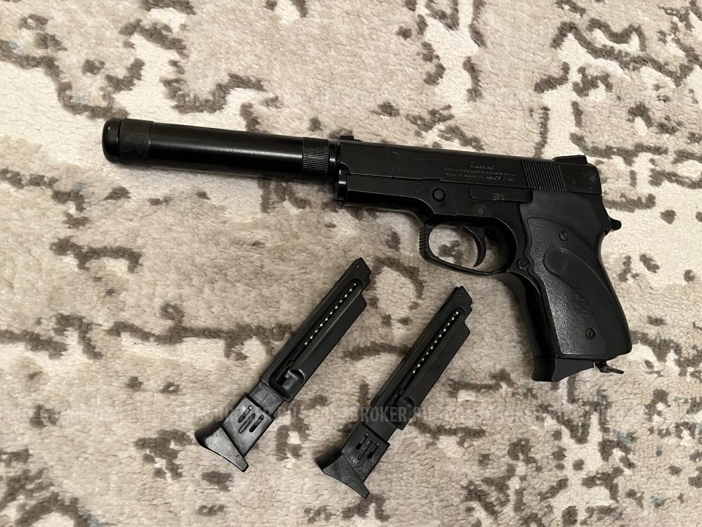 Пистолет Аникс А-111 ЛБ