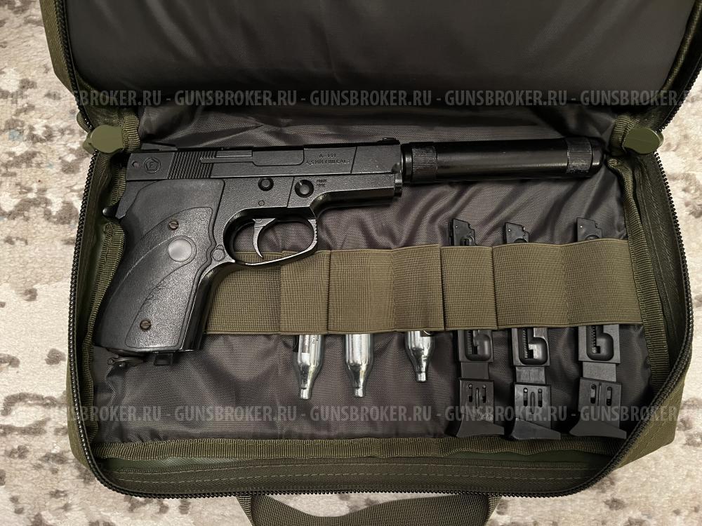 Пистолет Аникс А-111 ЛБ