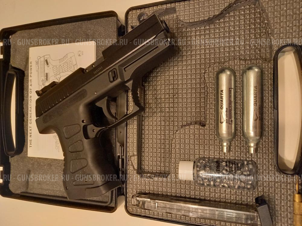 Пистолет Аникс А-3000 Скиф