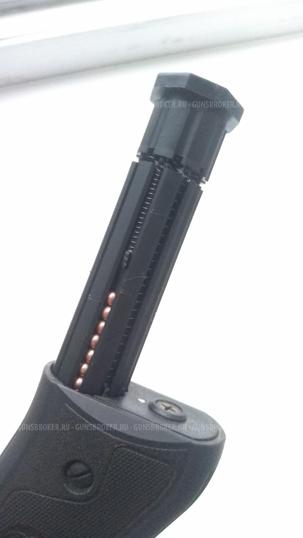 Пистолет Атаман М-1