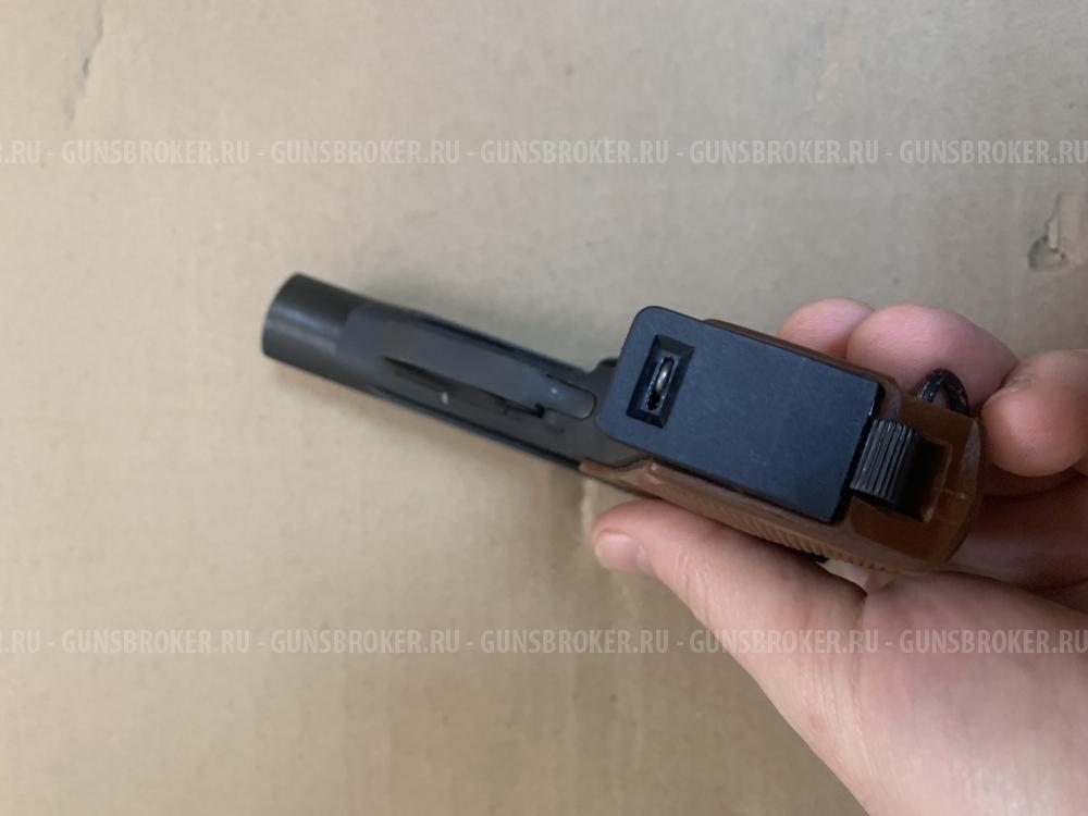 Пистолет Baikal МР 80-13Т