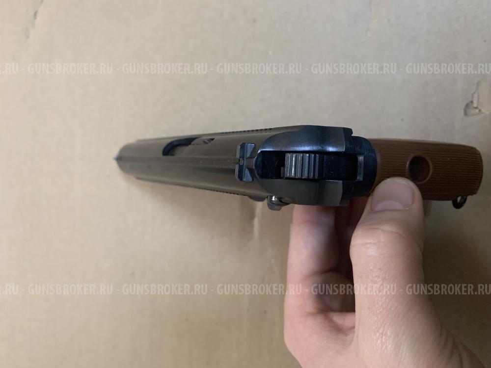 Пистолет Baikal МР 80-13Т