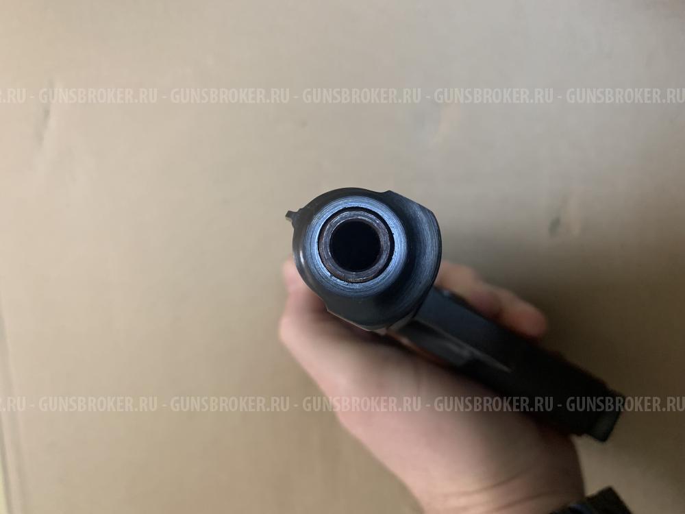 Пистолет Baikal МР 80-13Т