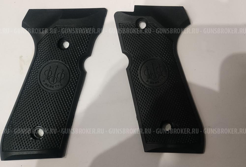 Пистолет Беретта 92FS страйкбольная 6мм спринговая модель