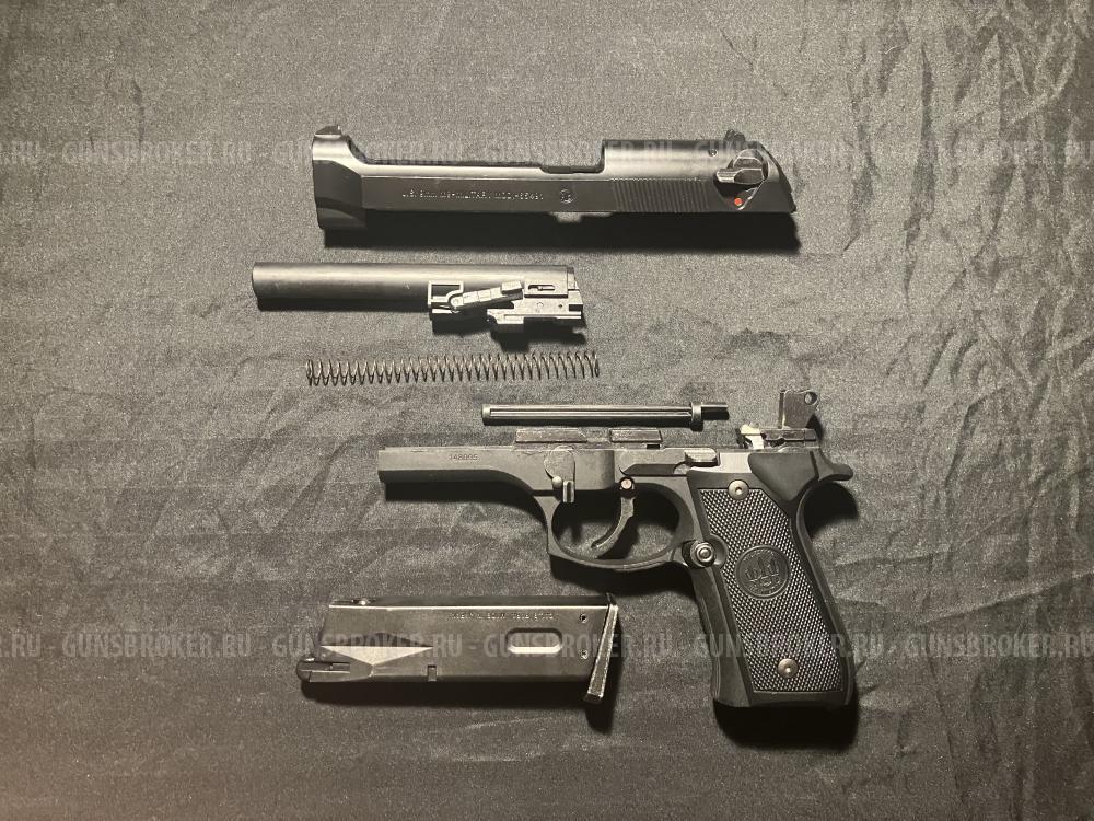 Пистолет Beretta M9 Tokyo Marui