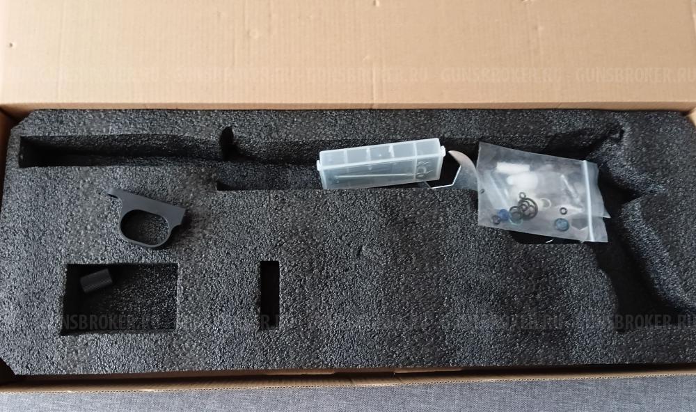 пистолет black strike b030