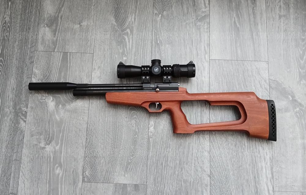 пистолет black strike b030