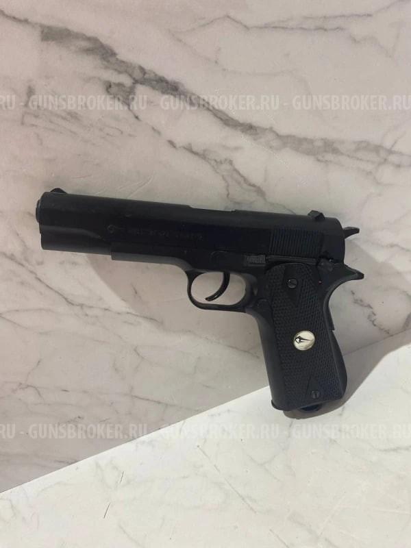 Пистолет Borner CLT 125