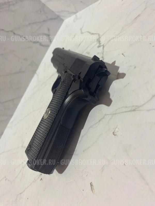 Пистолет Borner CLT 125