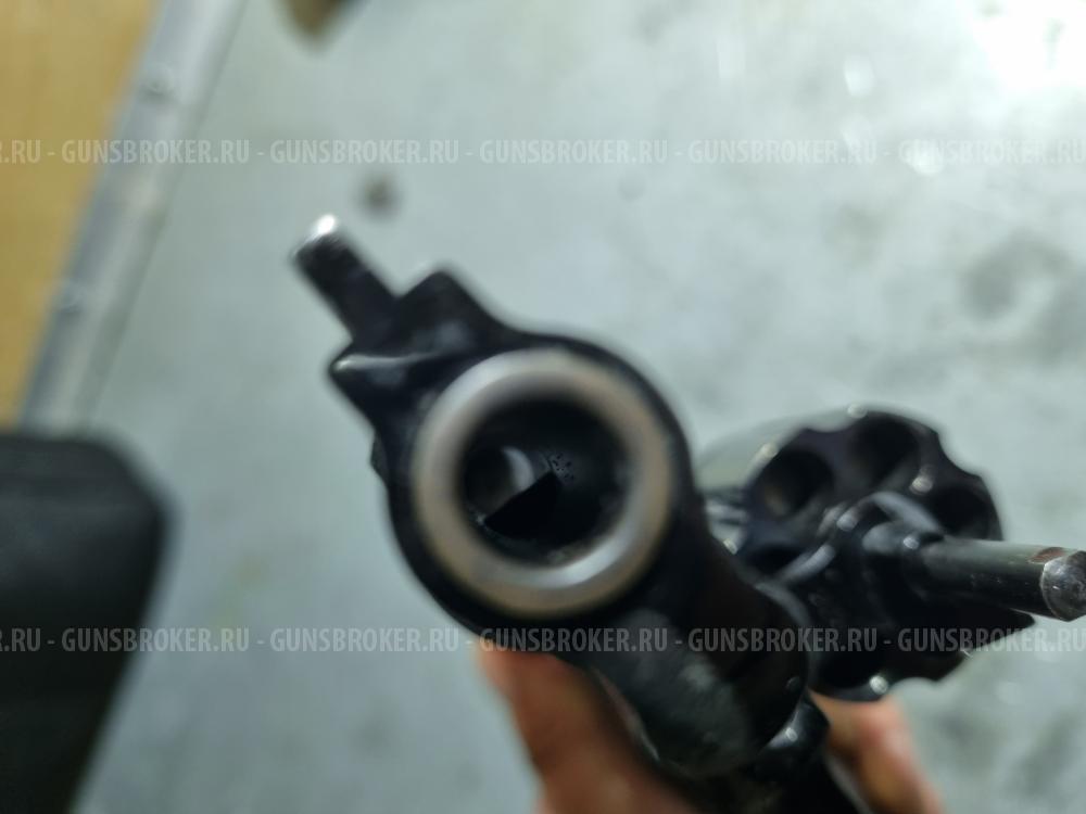 Пистолет Бульдог КУРС