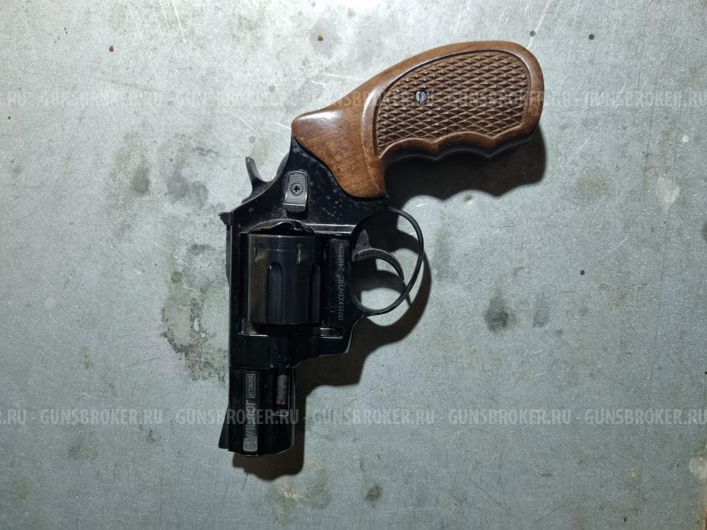 Пистолет Бульдог КУРС