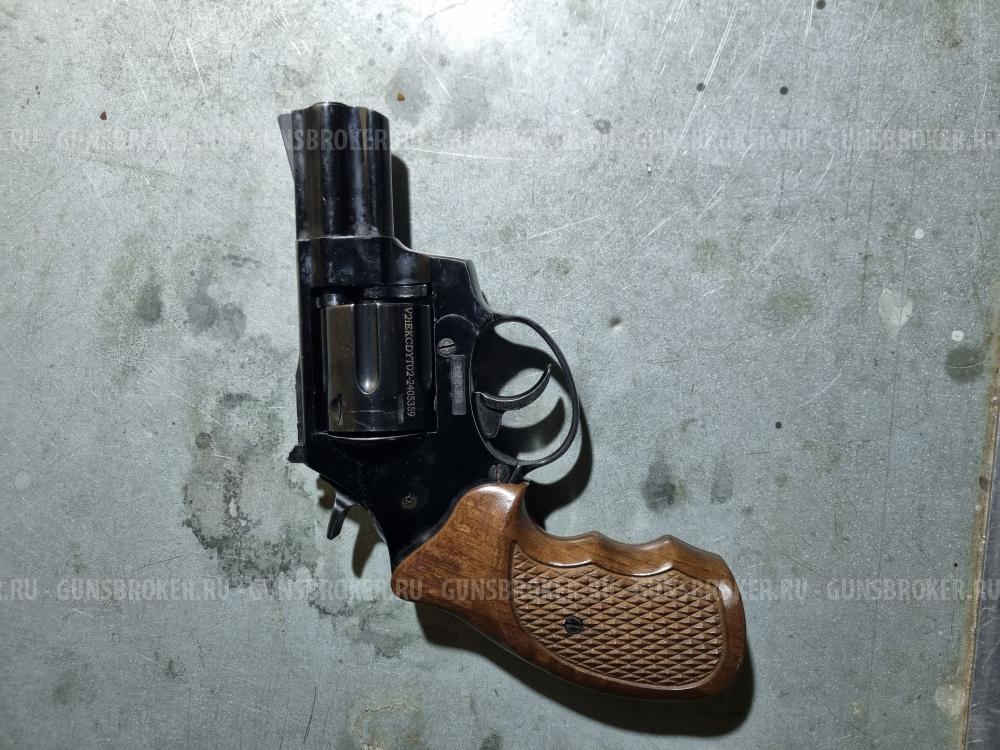 Пистолет Бульдог КУРС