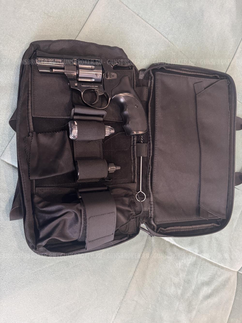 Пистолет бульдог kurs