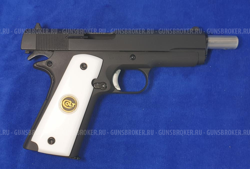 Пистолет COLT 1911СО