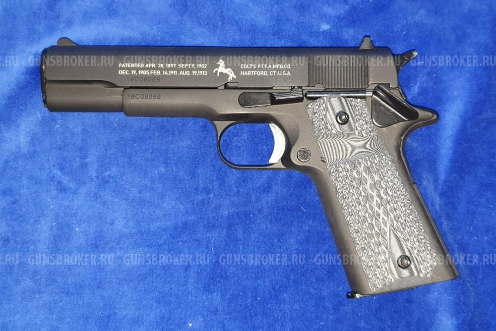 Пистолет COLT 1911СО