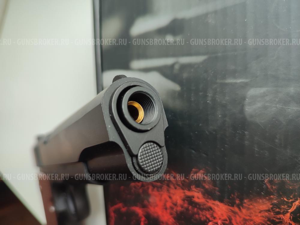 Пистолет Colt M1911 GBB East Crane.