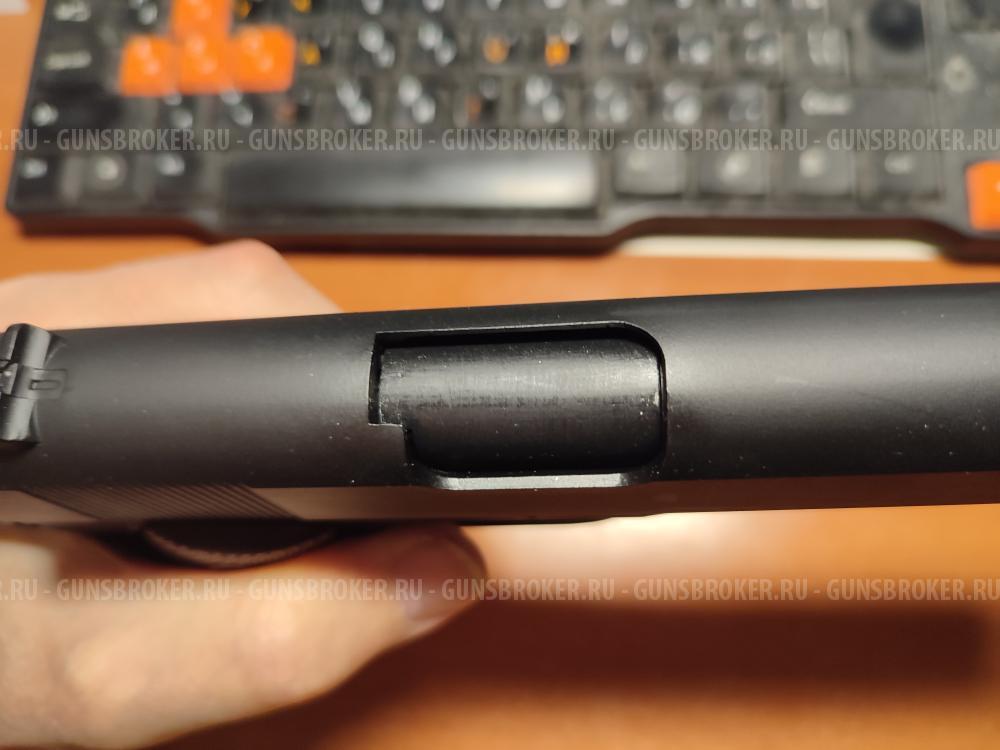 Пистолет Colt M1911 GBB East Crane.