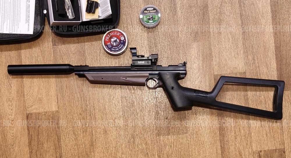 пистолет CROSMAN 1377 Call 4.5mm