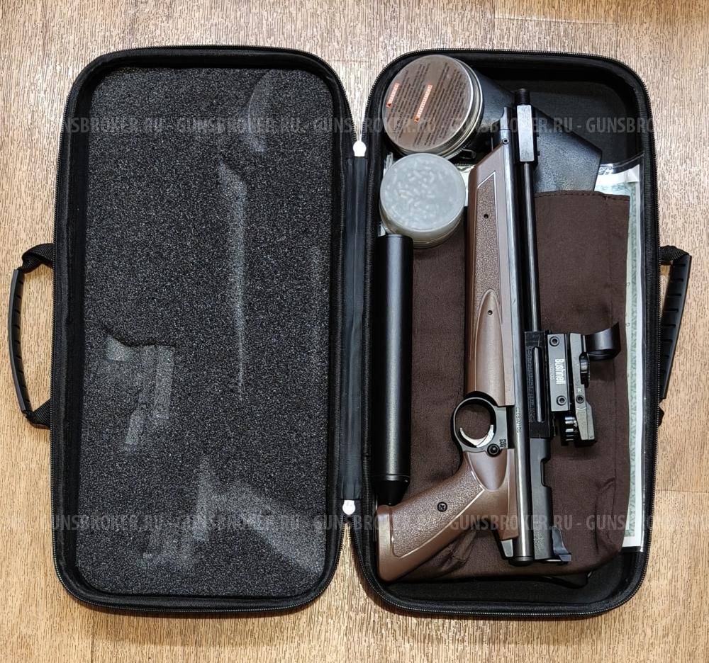 пистолет CROSMAN 1377 Call 4.5mm