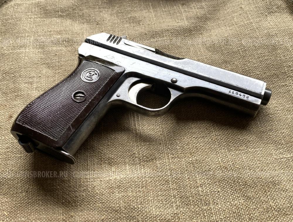 Пистолет CZ 27 СХП