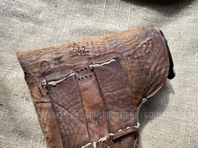 Пистолет CZ 27 СХП