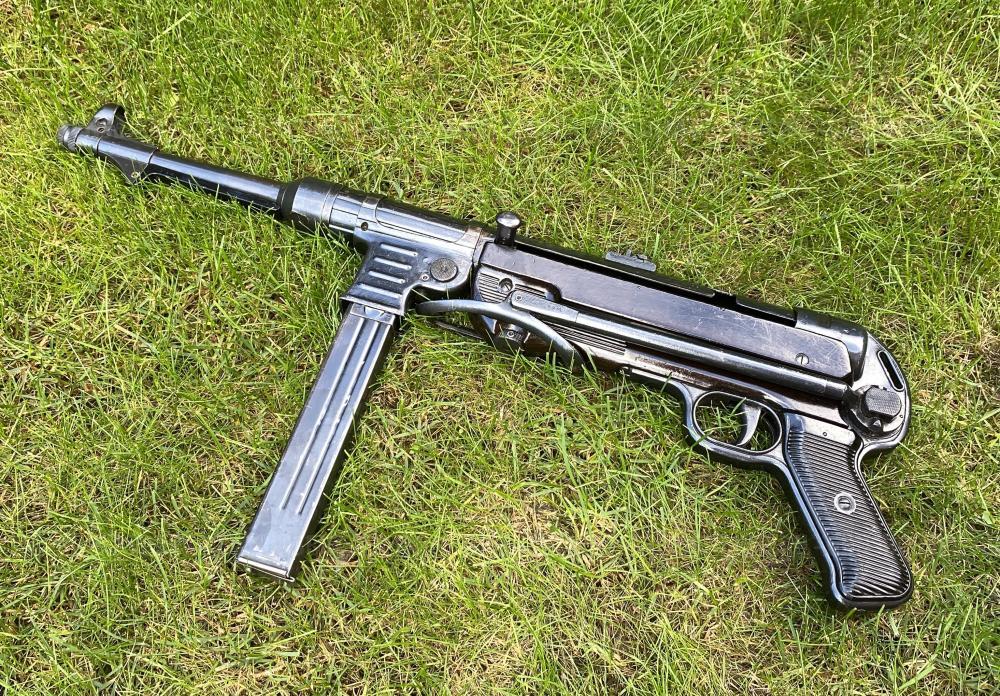 MP 40 СХП