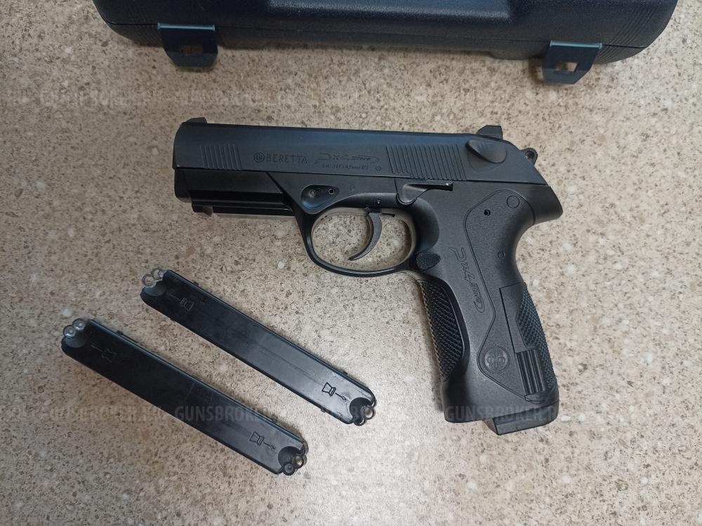 Пневматический пулевой пистолет Umarex Beretta Px4 Storm