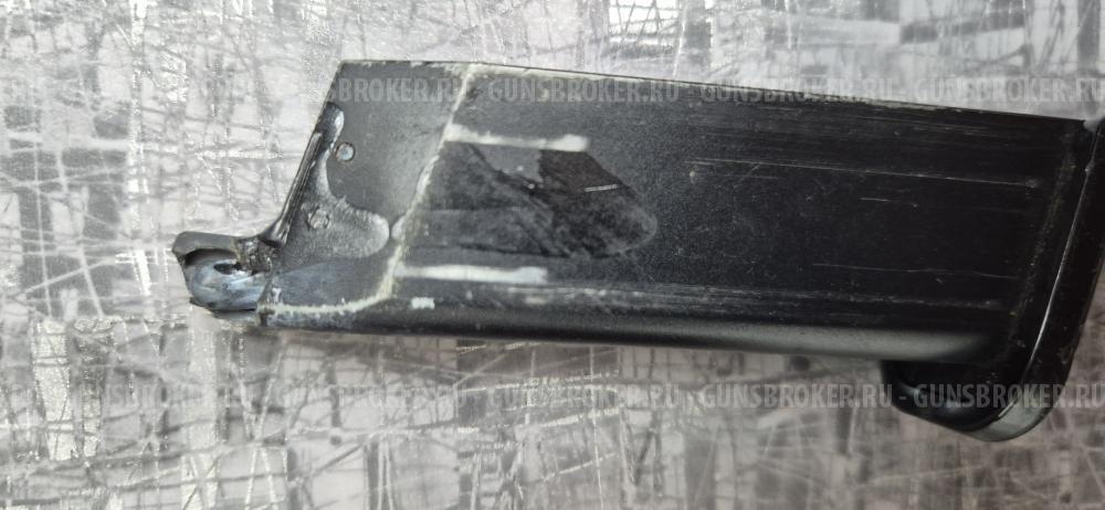 Пистолет для Страйкбола пневматический Galaxy G.15. Glock