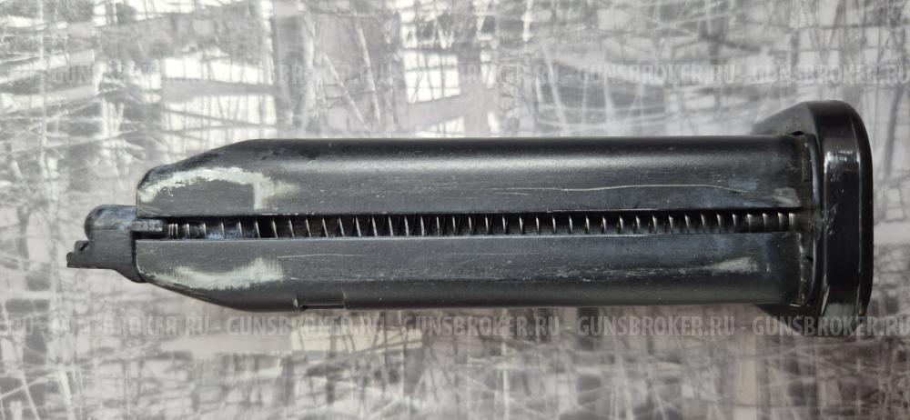 Пистолет для Страйкбола пневматический Galaxy G.15. Glock