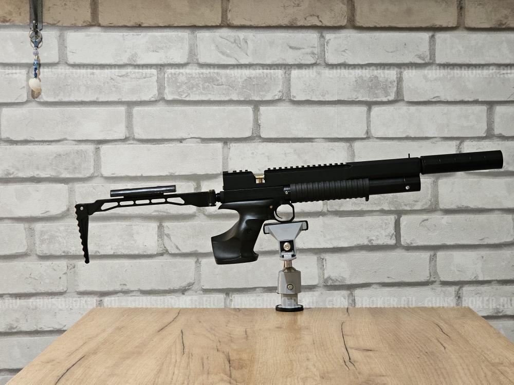 пистолет Dobermann 350 кал. 5.5