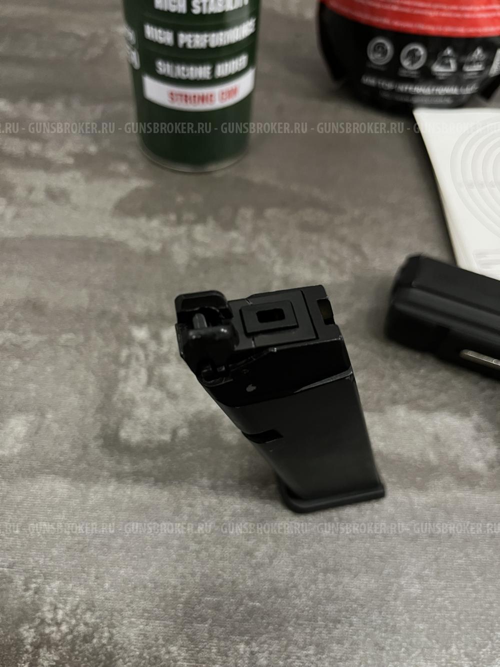 Пистолет East Crane Glock 17 Gen 5 BK