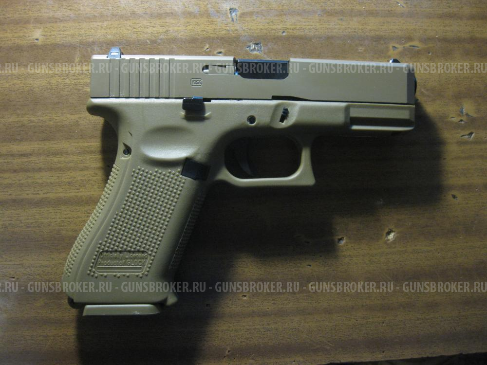 Пистолет East Crane Glock 19X Gen 5